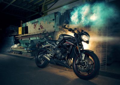 Triumph Street Triple 2017