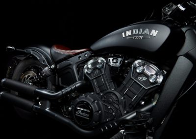 Indian Scout Bobber 2018